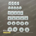 Medical ECG Electrodes EKG Accessories